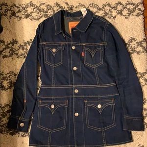 Vintage Levi Strauss denim jacket